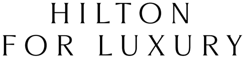 Hilton for Luxury Logo